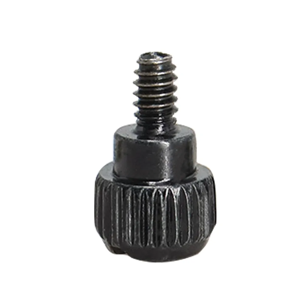 【kurumapop】電腦機殼螺絲10入(手擰螺絲/主機背板手轉螺絲/PCI機殼側板快拆螺絲)