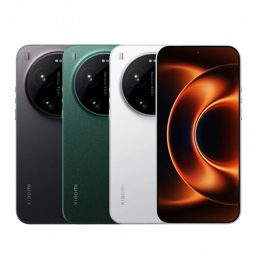 【小米】官方旗艦館 Xiaomi 17 Ultra 6.9吋 5G(16G/512G/第五代驍龍8850W/主相機徠卡2億像素光學變焦