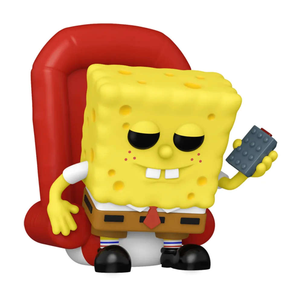 【FUNKO】POP 謎因：海綿寶寶