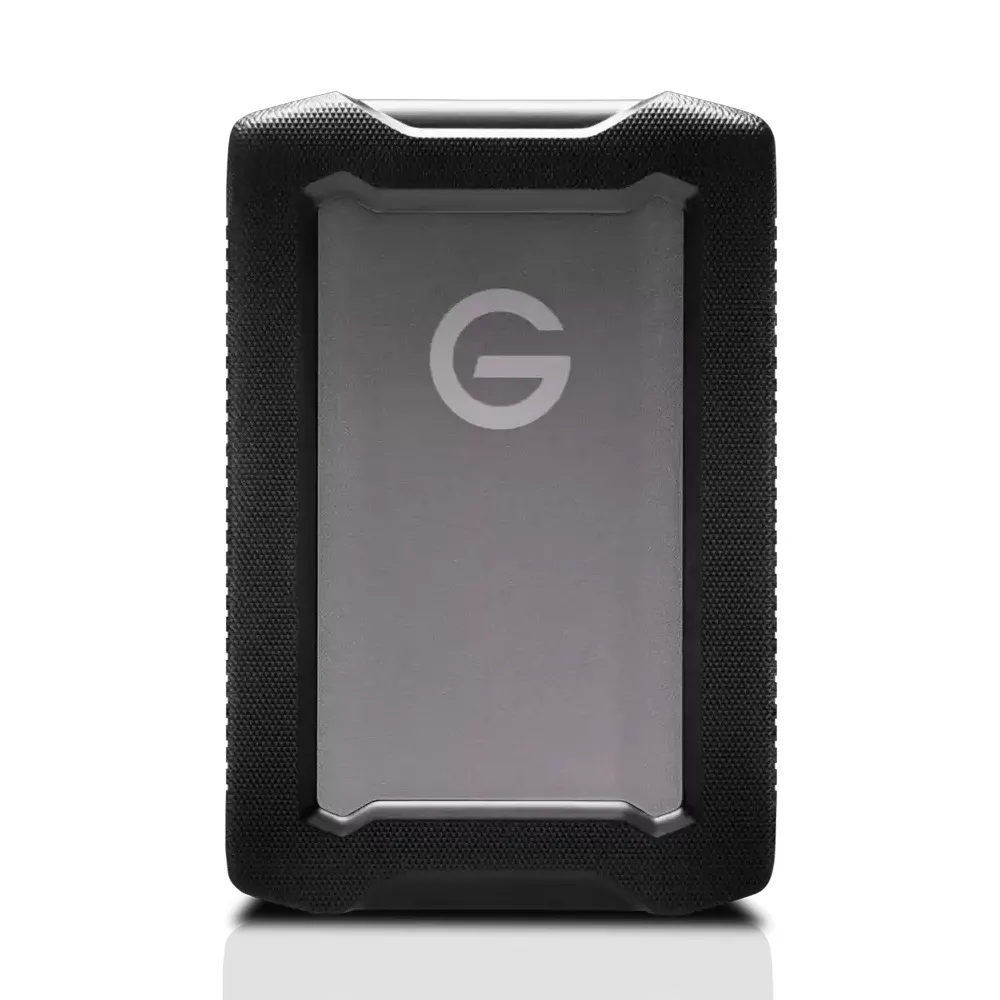 【WD 威騰】G-DRIVE ArmorATD 4TB 2.5吋行動硬碟