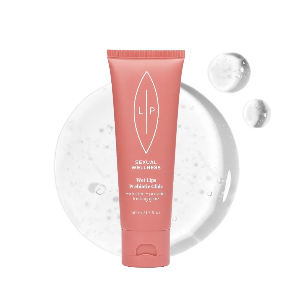 【LIP Intimate Care 瑞典私密護理】益生元平衡私密凝膠50ml(雙益菌成分 舒緩陰道乾澀 溫和無刺激水性配方)