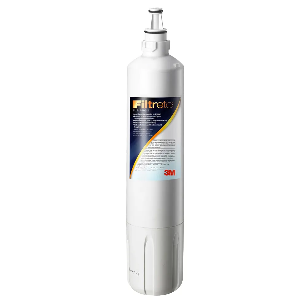 【3M】S003淨水器專用濾心 3US-F003-5(適用DS02系列濾心)
