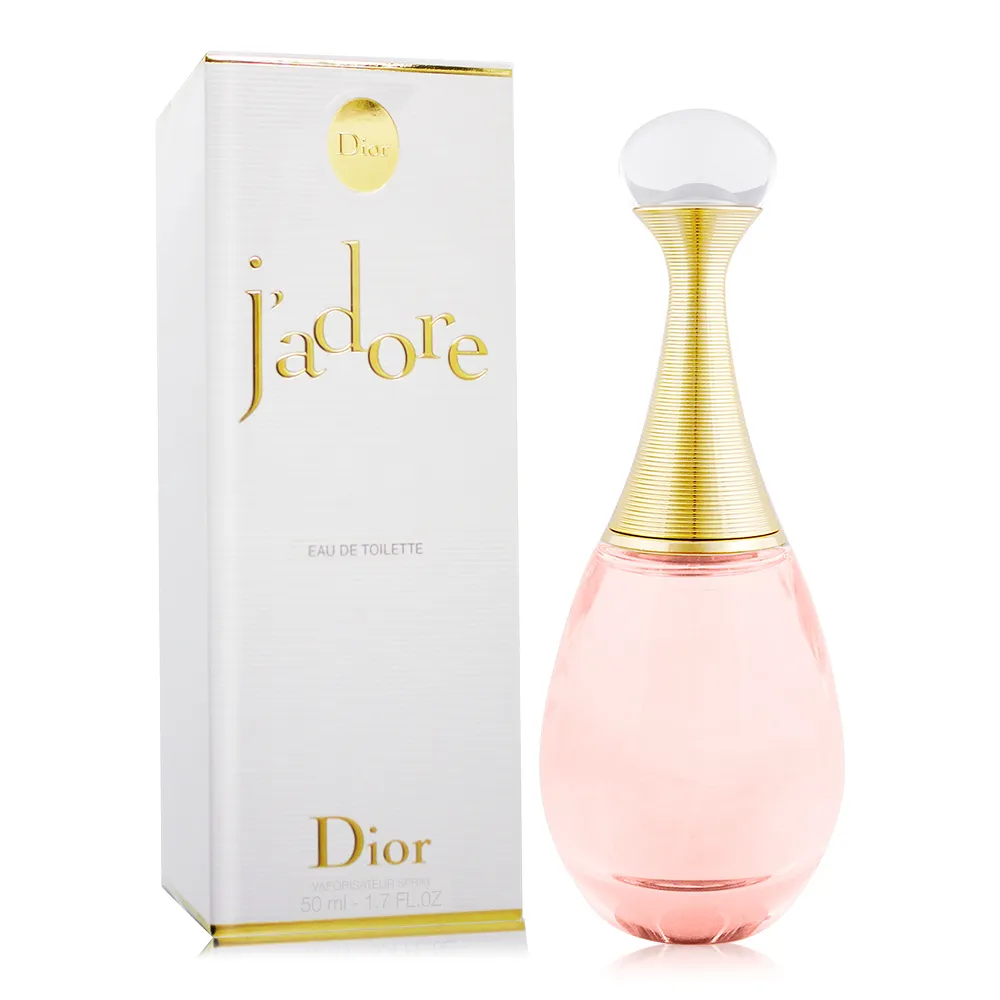 【Dior 迪奧】J Adore 真我宣言淡香水(50ml EDT)