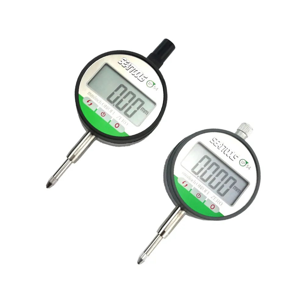 【MASTER】數位千分錶 附固定環 內徑量錶 電子錶 指示量 千分表 618-DG543794FST(高度計 深度計 內徑量錶)