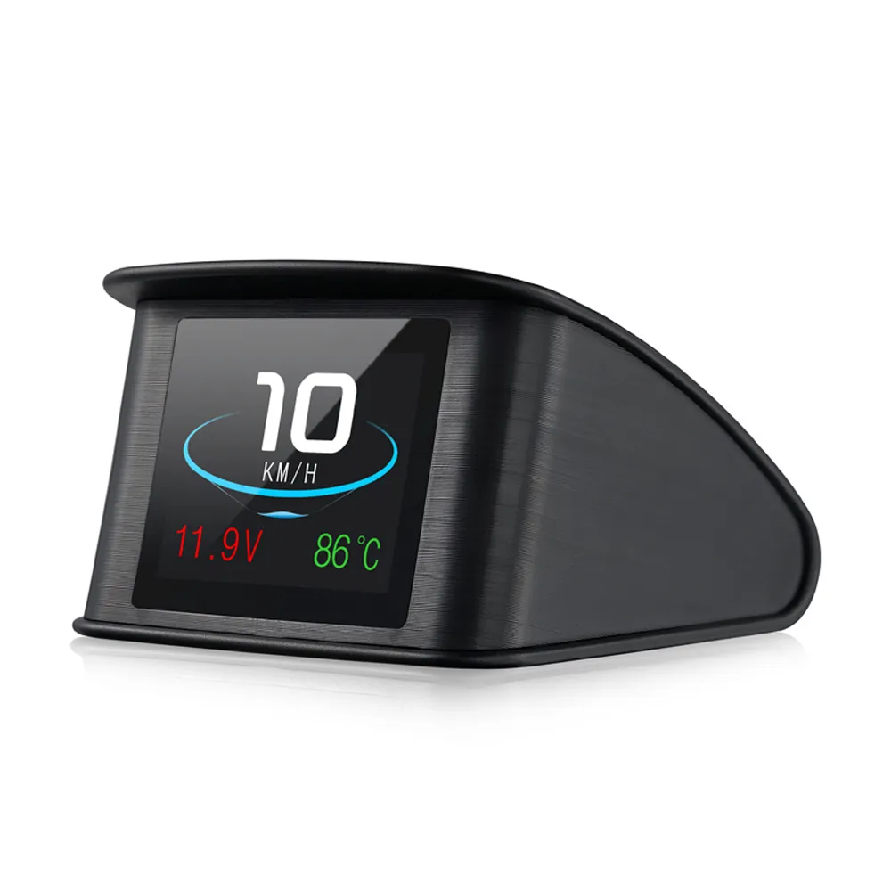 【FLYone】P10 OBD2行車電腦 HUD平視顯示器
