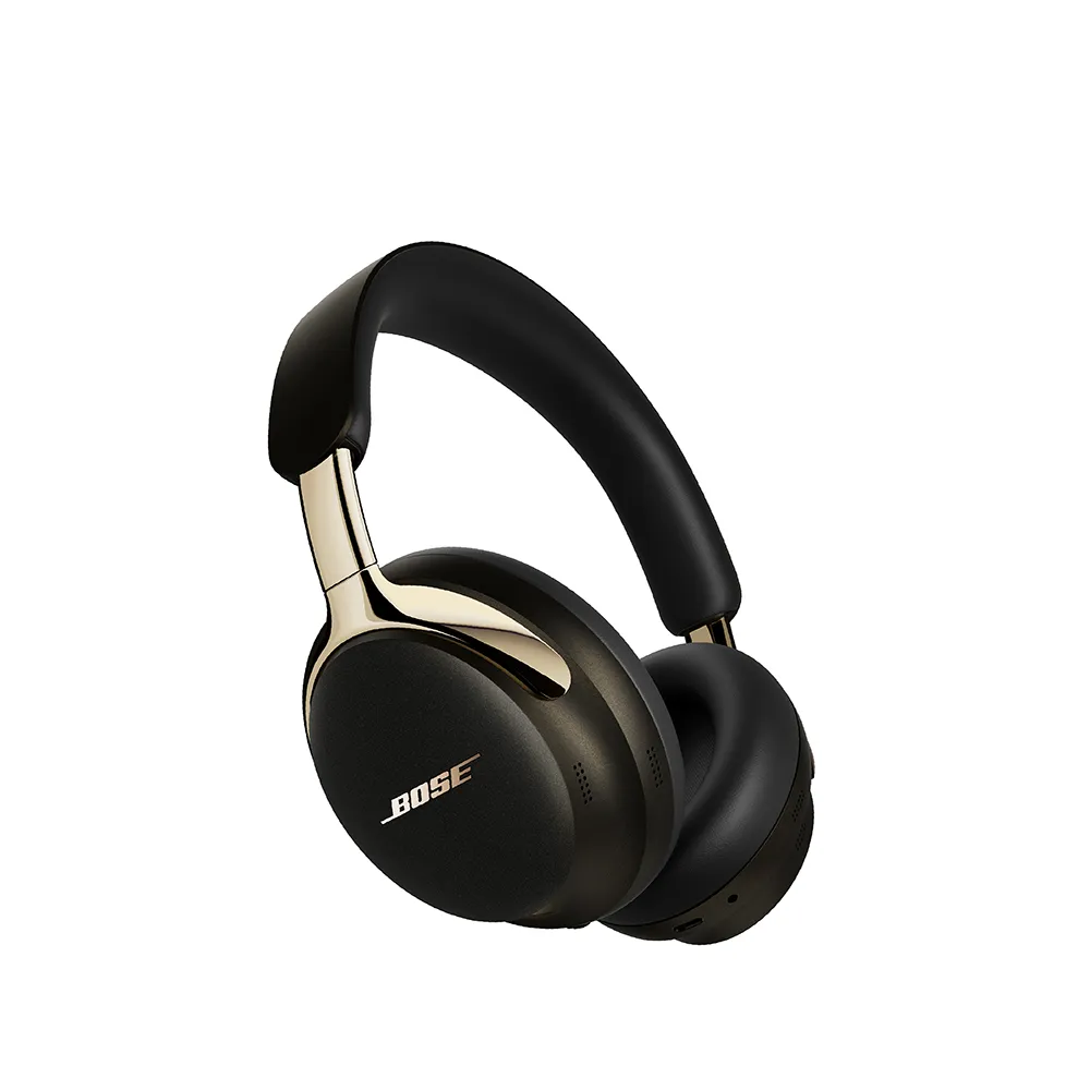 【BOSE】QuietComfort Ultra 消噪耳機 II 沙漠鎏金(第二代)