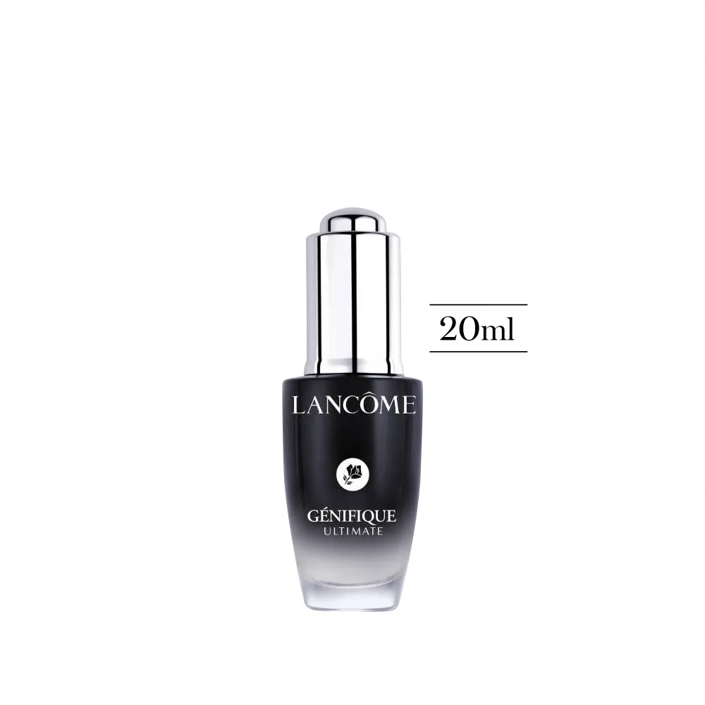 【LANCOME 蘭蔻】官方直營 超極限肌因賦活露20ml(LANCOME/小黑瓶PRO/術後可用/精華)