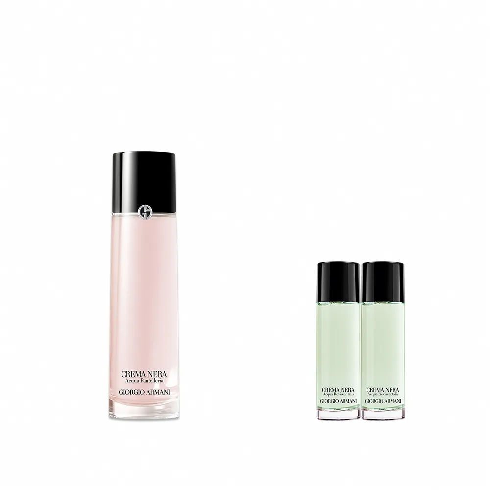 【ARMANI 亞曼尼】官方直營 黑曜岩新生奇蹟精萃露 150ml(精華露/水精華/GA