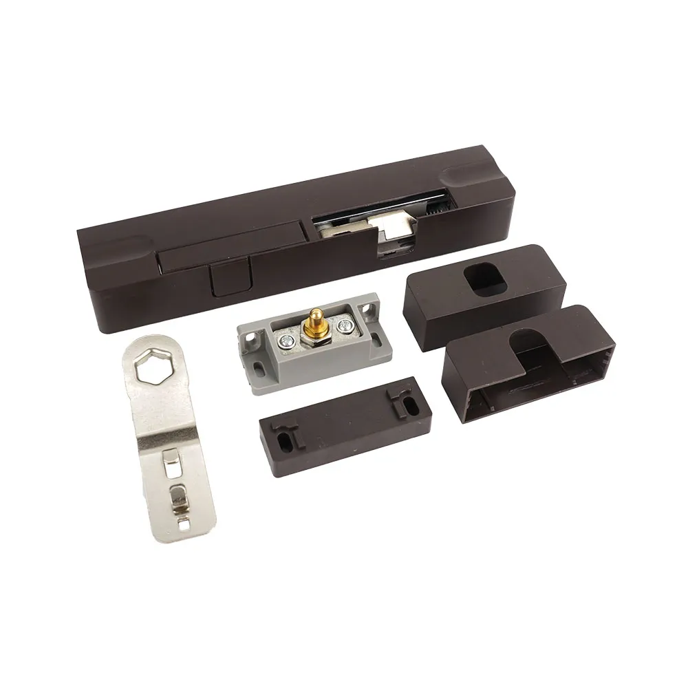 【職人工具】拉門器 自動關門阻尼器 門緩衝器 閉門器 免打孔 自動關門器調整 185-DSDLB 防夾手(自動關門器)