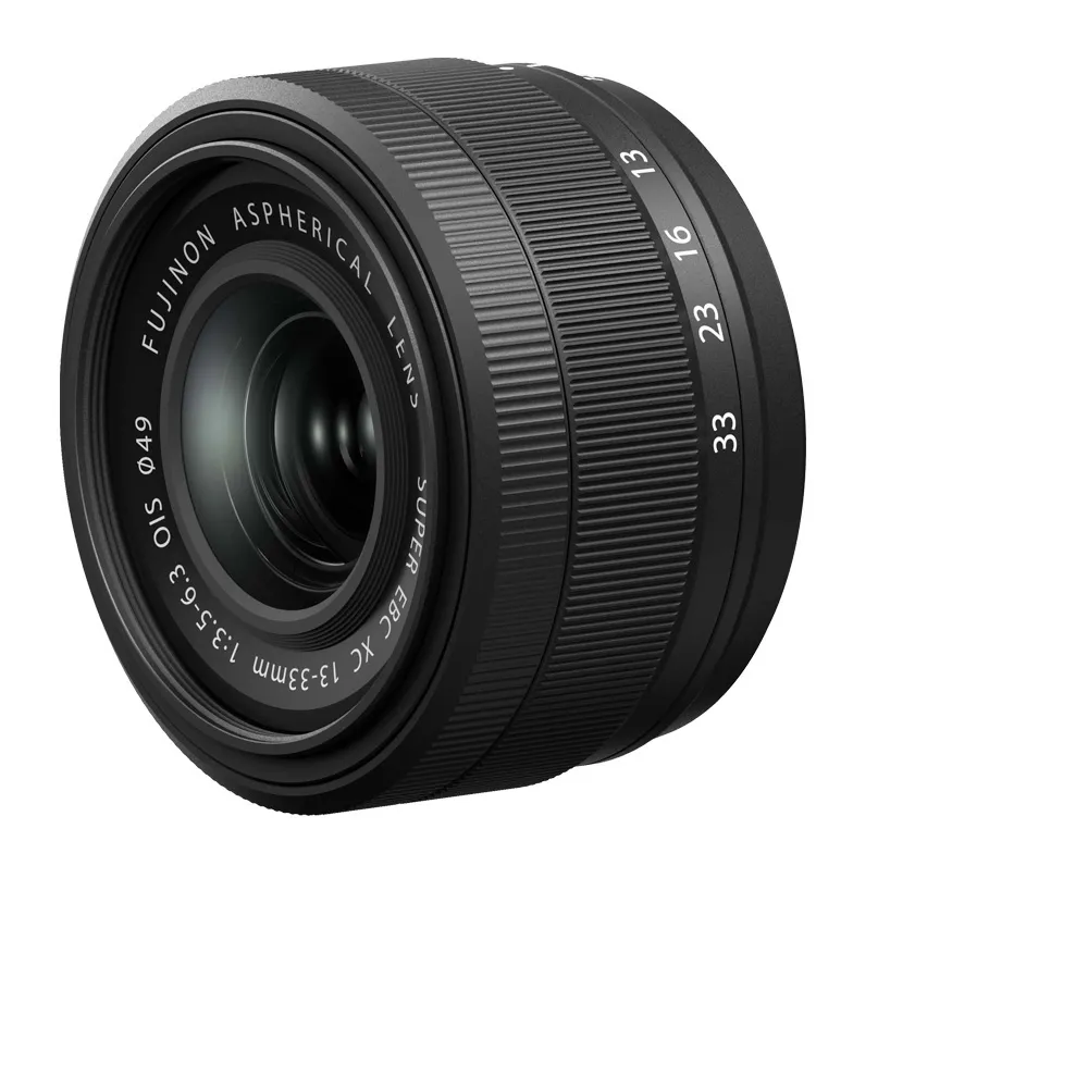 【FUJIFILM 富士】XC 13-33mm F3.5-6.3 OIS 標準變焦鏡頭 (平輸)