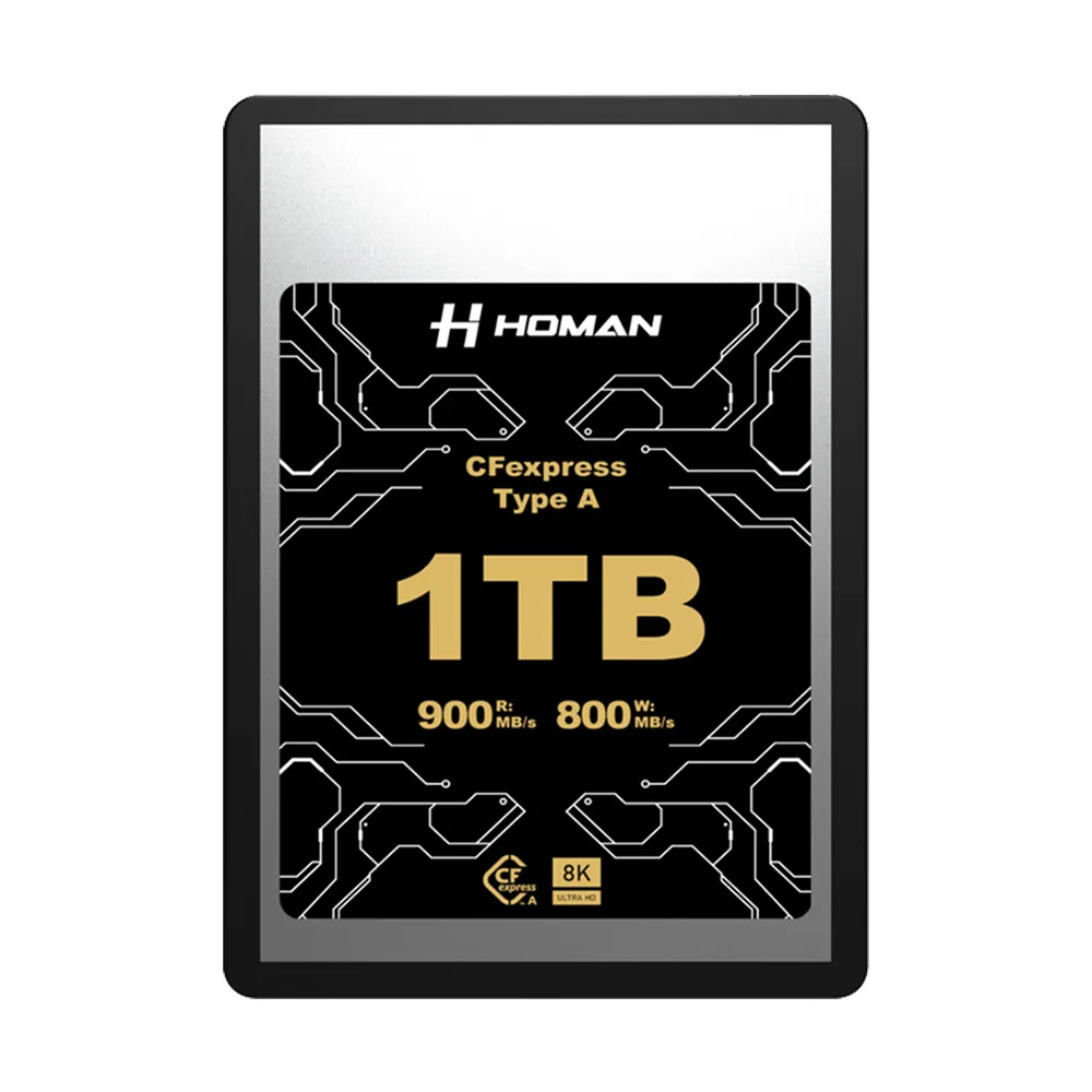 HOMAN CFexpress Type A 1TB 記憶卡--公司貨