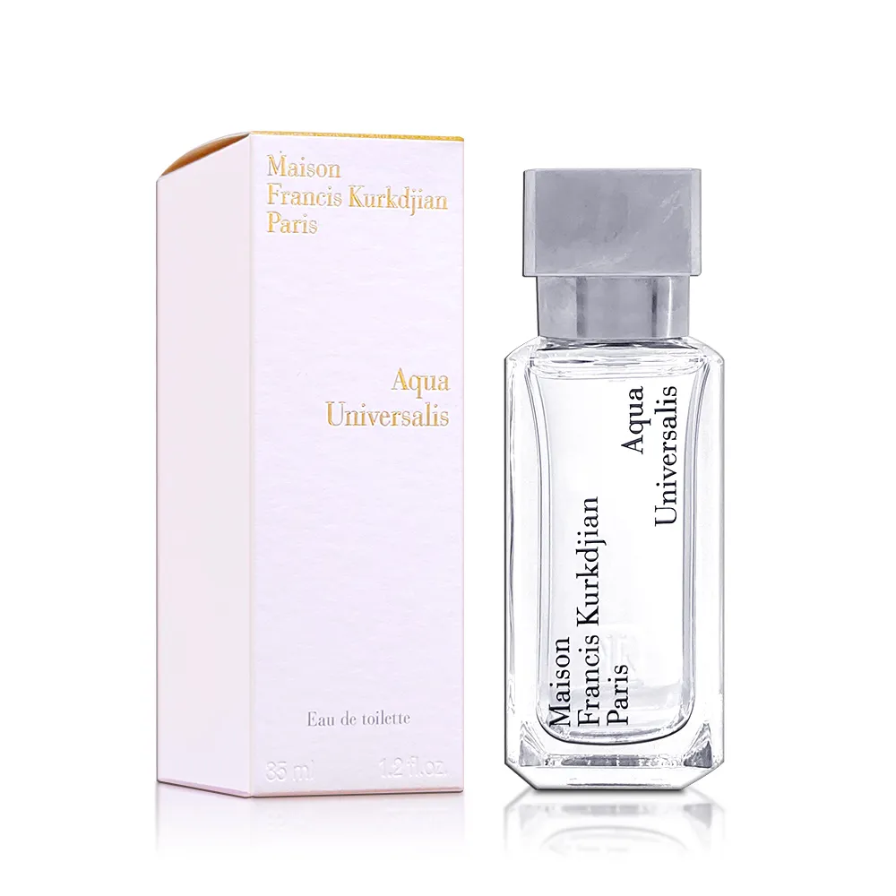 Maison Francis Kurkdjian】MFK AQUA UNIVERSALIS 永恆之水淡香水35ML