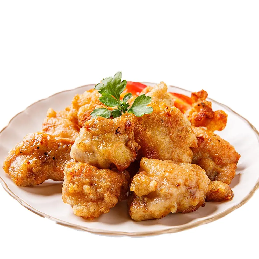 【紅杉宅料理｜料理簡單快速】日式唐揚雞10包入 180G/包(非即食 需加熱烹飪 快速料理包 唐揚雞雞塊 炸雞)