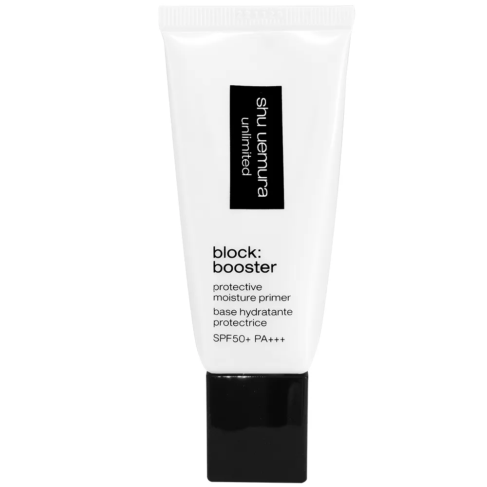 【Shu uemura 植村秀】無極限保濕妝前乳SPF 50+ PA+++(透色30ml 專櫃公司貨)