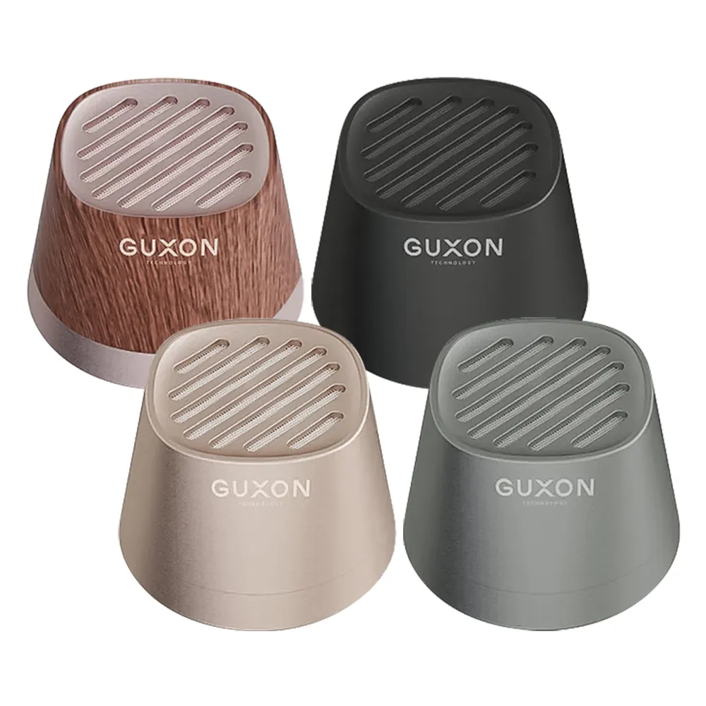 【GUXON】GUXON Sonic Cube 聲立方 磁吸藍牙喇叭 聲立方藍牙喇叭 磁吸藍牙喇叭 超迷你喇叭 360度環繞音效