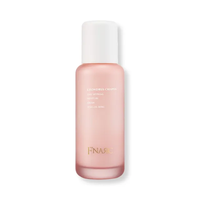 【F’NARC 芙納珂】Time Reversal 愛爾蘭海藻萃取逆時保濕乳液 110ml
