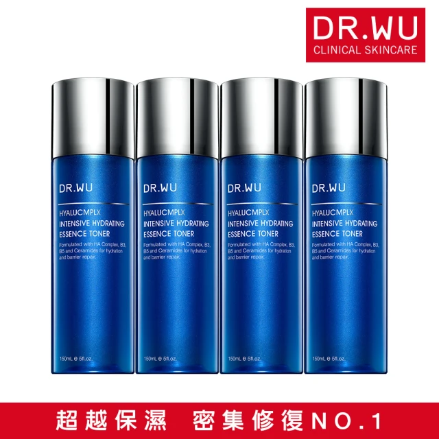 dr.wu化妝水