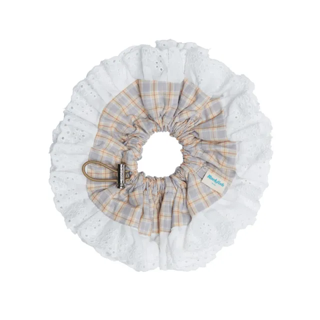 【Rockfish Weatherwear】LACE SCRUNCHIE 蕾絲髮圈