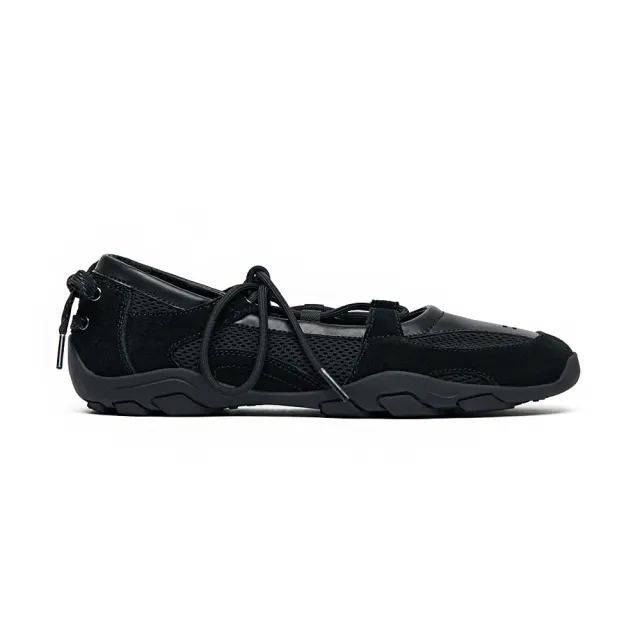 【Rockfish Weatherwear】NICOLE WEAVING LACEUP SNEAKERS V2 編織綁帶運動鞋