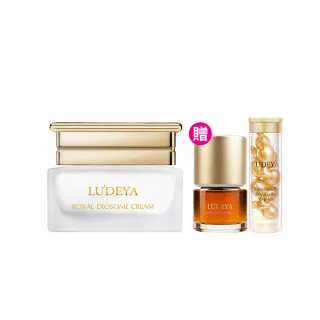 【LUDEYA】皇家蜂王玫瑰外泌微臻霜(30ml)