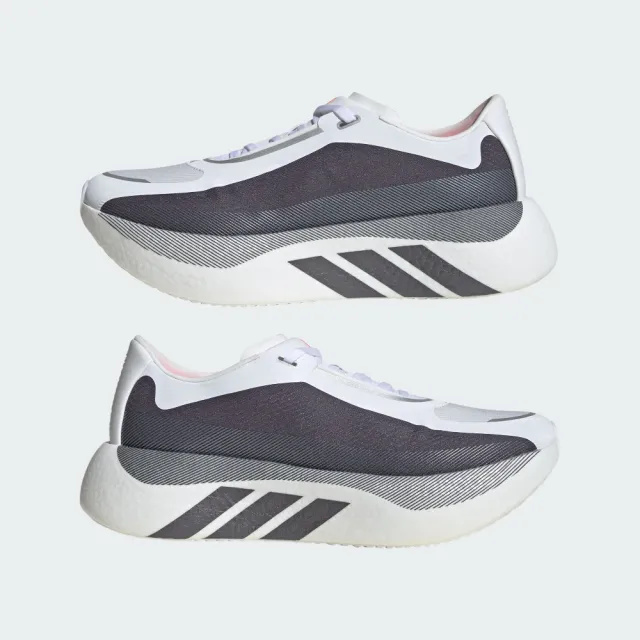 【adidas 愛迪達】HYPERBOOST EDGE 跑鞋 運動鞋 慢跑鞋 男鞋/女鞋 KI4392