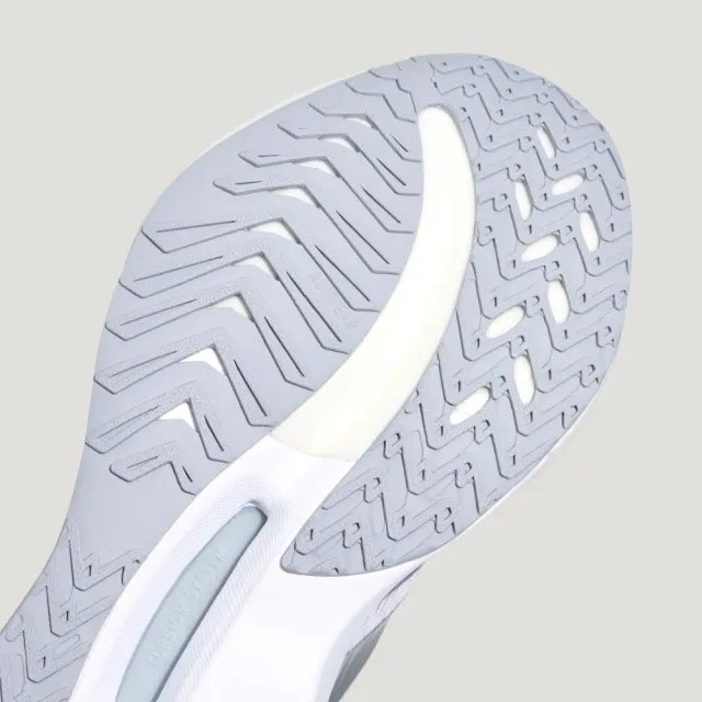 【adidas 愛迪達】ZYRION BOLD 跑鞋 運動鞋 慢跑鞋 厚底鞋 男鞋/女鞋 KH7965