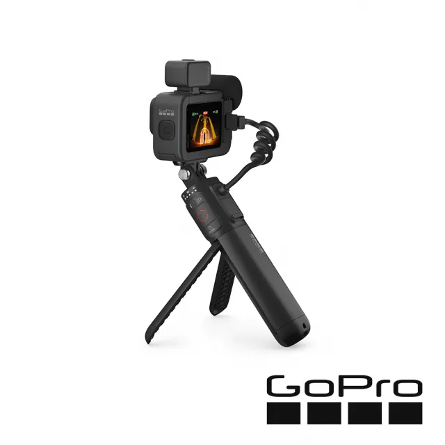【GoPro】HERO13 Black Creator 創作者套組(公司貨)