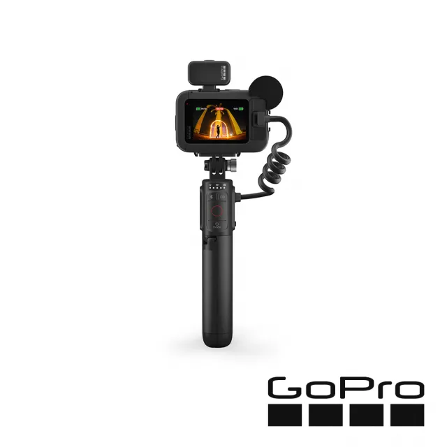 【GoPro】HERO13 Black Creator 創作者套組(公司貨)