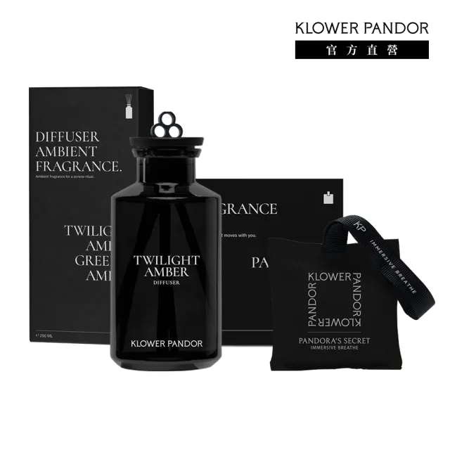 klower pandor PANDORKP500ml() KLOWER PANDOR TWILIGHT AMBER 50ml