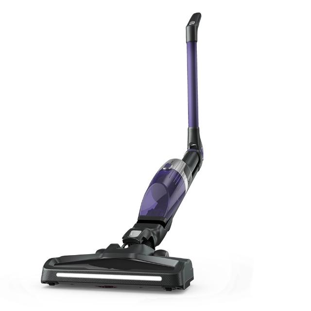 【Tefal 特福】X-trem compact二合一無線輕量手持/直立吸塵器-TY1238HT (法國銷售第一)