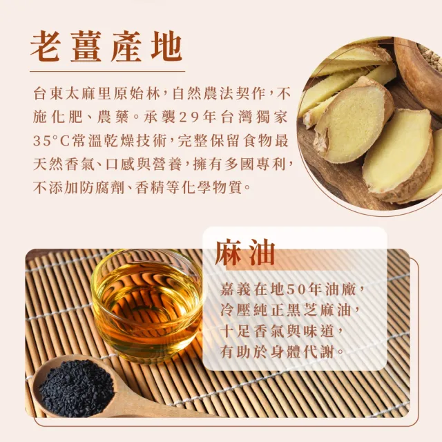 【Dr. Ginger 薑博士】Amy的私人廚房推薦 老薑麻油拌醬4罐組-原味/麻辣 任選(240gx4罐)