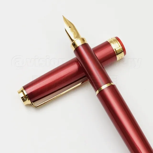 【PLATINUM 白金】《BISO 鋼筆 Fountain Pen》