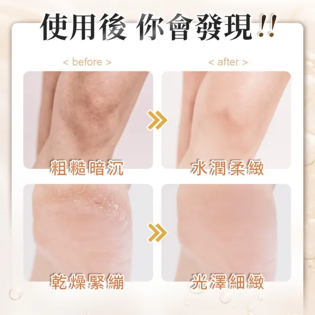 【KLOWER PANDOR】KP記憶香氛 香水柔膚透光磨砂露200ml