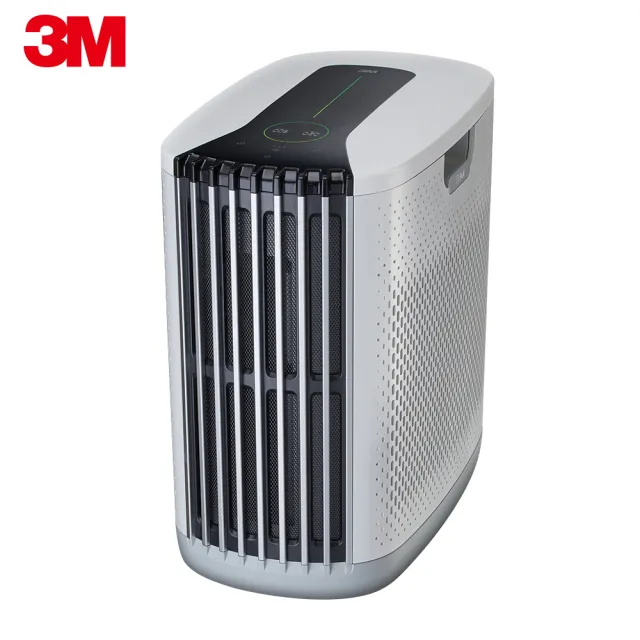 【3M】3M 淨呼吸全淨型空氣清淨機FA-V300W(經典白 適用7-17坪空間)