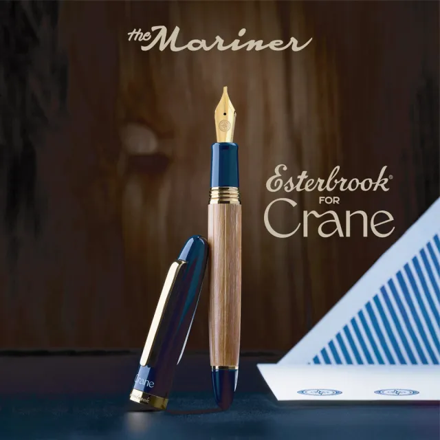 【Esterbrook】Mariner 領航者鋼筆禮盒