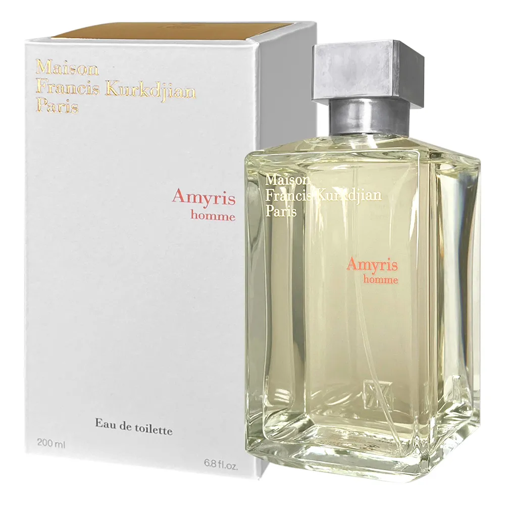 Maison Francis Kurkdjian】MFK Amyris Homme 阿米香樹之香(男)淡香水