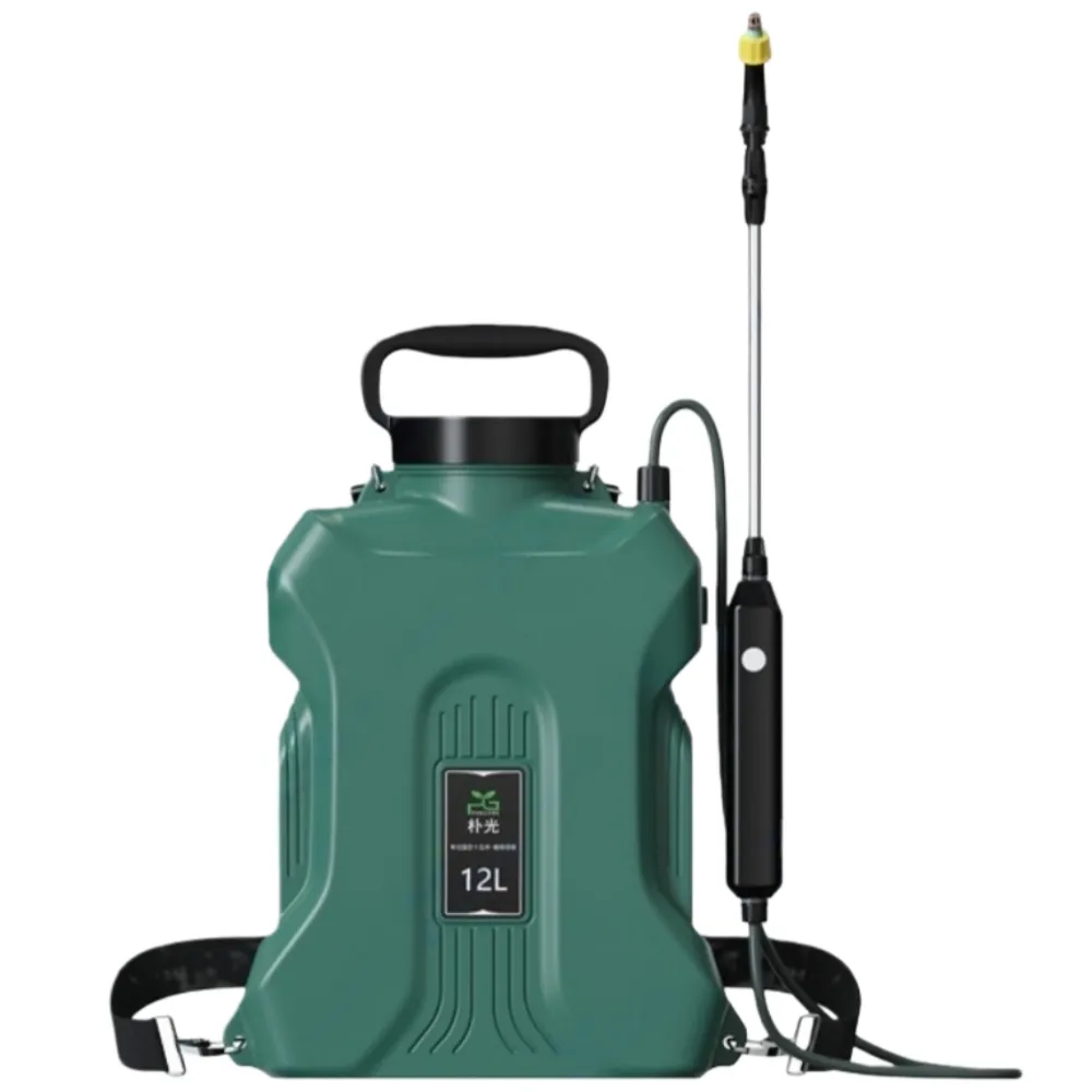 電動噴霧器♬ TAMZU 潭祖】12L可充電肩式灑水器手持式電動噴霧器噴壺霧化澆水瓶噴水