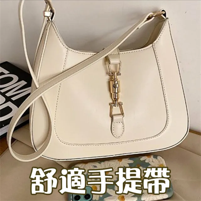 【MoonDy】雙11 包包女 包包 手提包 馬鞍包 腋下包 小包 女生包包 側背包女 韓國包包 精品包 隨