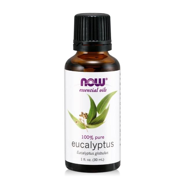 【NOW Foods】藍膠尤加利精油Eucalyptus Globulus Oil(30ML)