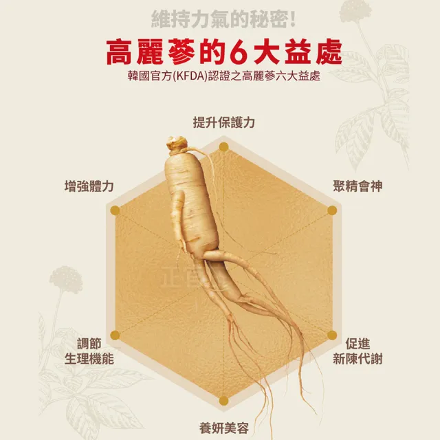 【正官庄】高麗蔘精EVERYTIME 秘 3盒組-10mlx20入/盒(保健禮盒/送禮/蜂蜜/提升保護力)