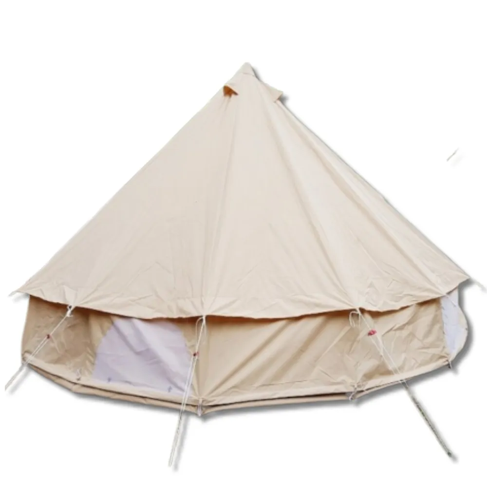 【May Shop】400x400 民族風印地安帳 蒙古包鐘形帳篷