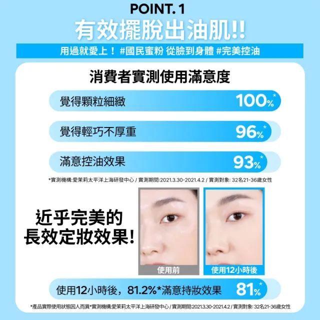 【innisfree】無油無慮礦物控油蜜粉5g(4入組/玩具總動員限定版/櫻花限定版/一般版任選)