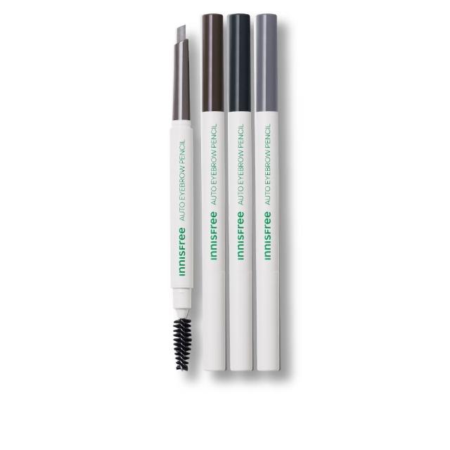 【innisfree】妝自然眉筆 0.3g(4入團購組)