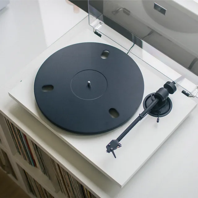 【Pro-Ject】E1.2 BT 藍牙版黑膠唱盤