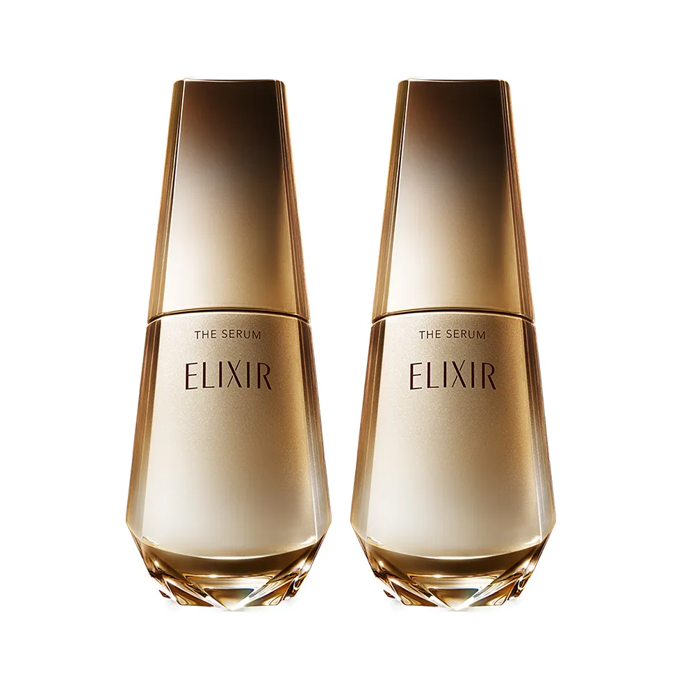 【ELIXIR 怡麗絲爾】光速精華限時禮遇組 (光速精華x2)