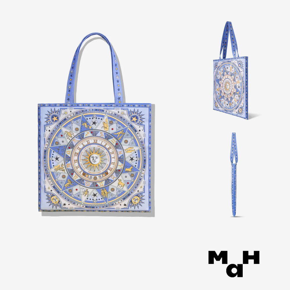 【MaH】官方旗艦館 印花托特包(5L)