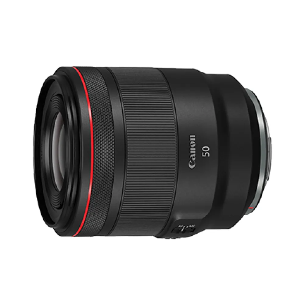 【Canon】RF 50mm f/1.2L USM(公司貨)