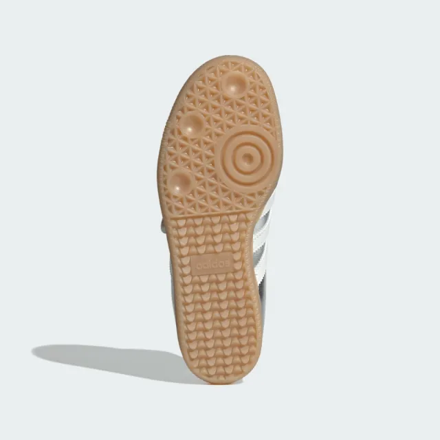 【adidas 愛迪達】SAMBA JANE 休閒鞋 滑板 德訓鞋 瑪莉珍鞋 復古 女鞋 - Originals KK2502