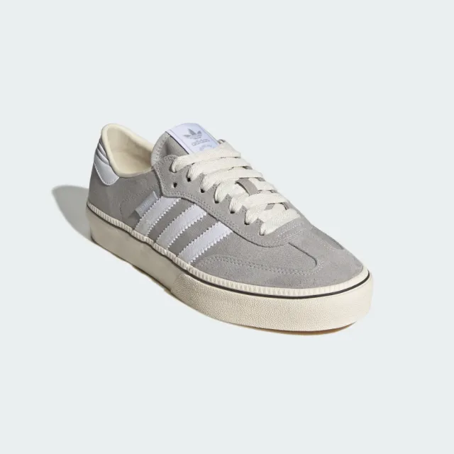 【adidas 愛迪達】SAMBA ST 運動休閒鞋 滑板 德訓鞋 復古 男鞋/女鞋 - Originals KI0395