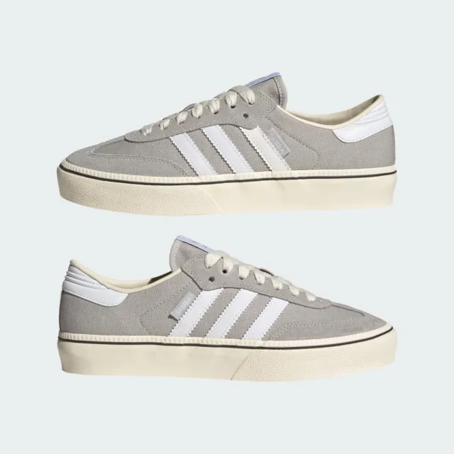 【adidas 愛迪達】SAMBA ST 運動休閒鞋 滑板 德訓鞋 復古 男鞋/女鞋 - Originals KI0395